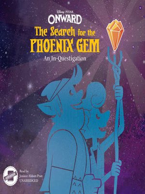 cover image of Onward: The Search for the Phoenix Gem